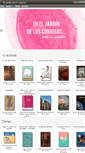 Mobile Screenshot of eljardindeloscuriosos.com